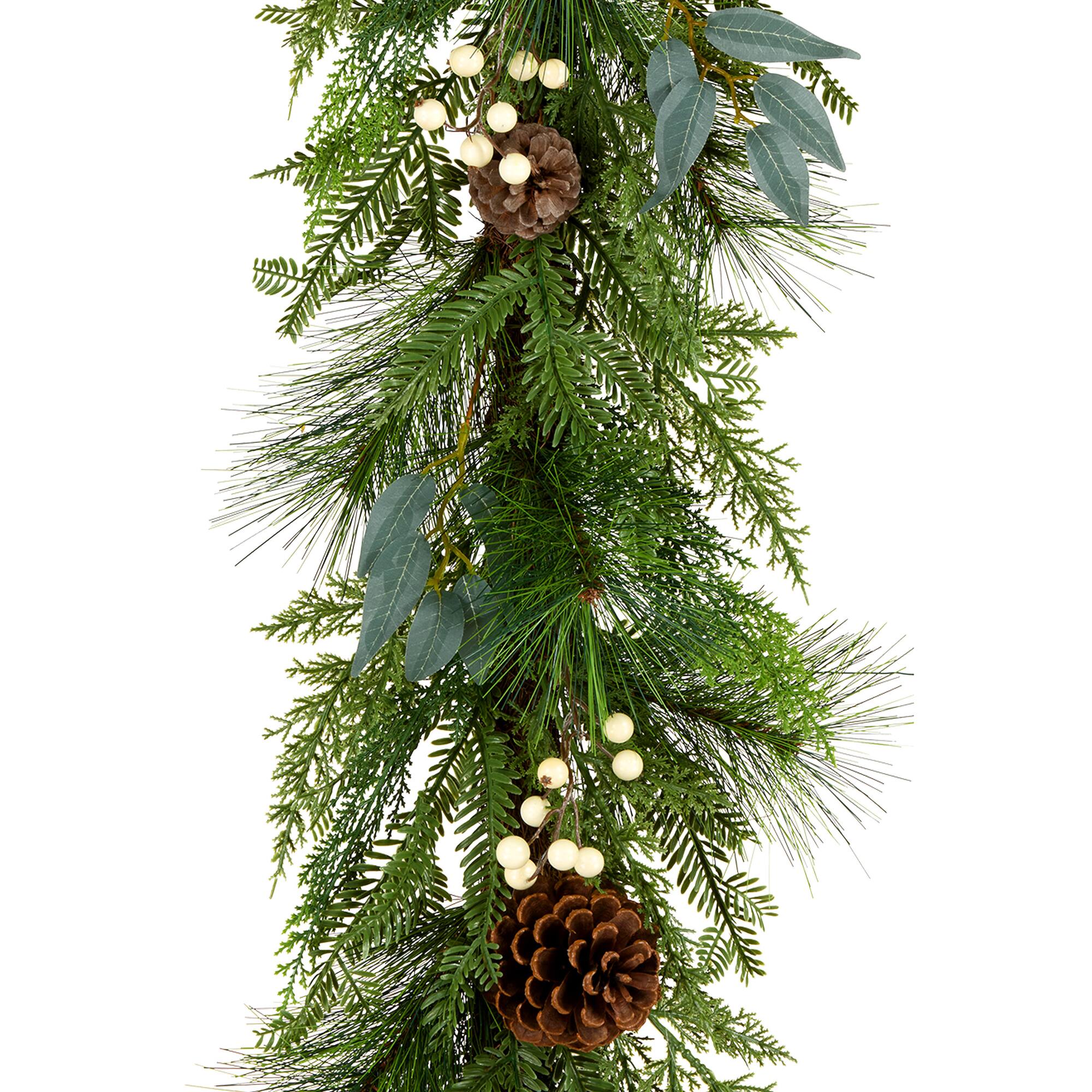 6ft. Inspired by Nature Garland